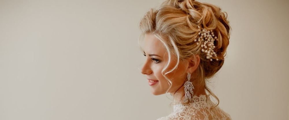 beautiful and elegant wedding hairstyles